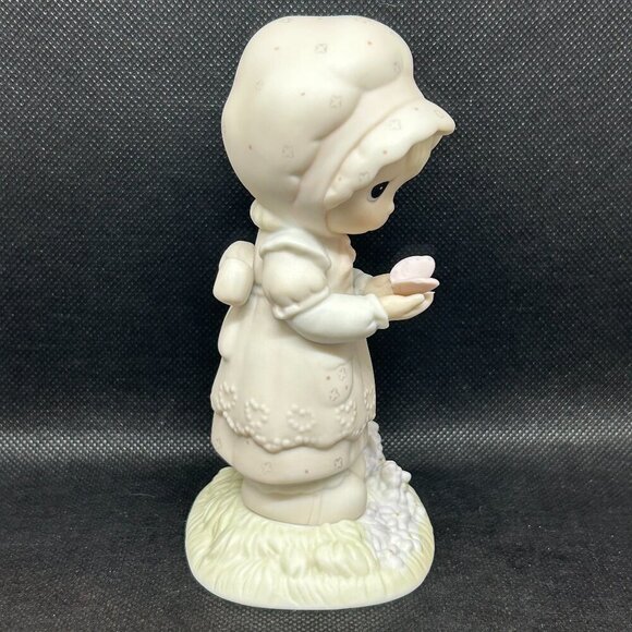 Precious Moments “We are God's workmanship" figurine - Picture 3 of 5